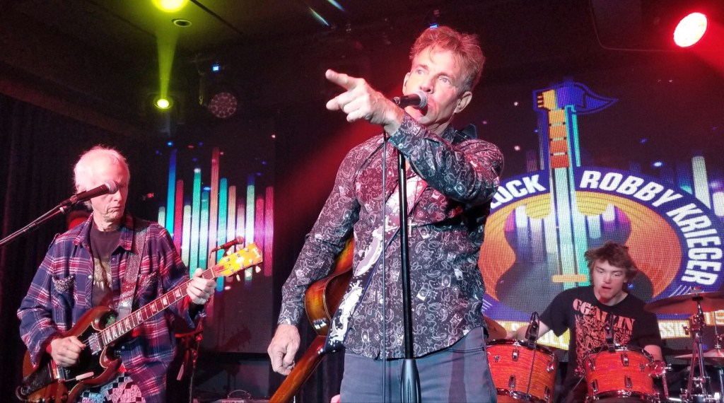 Medlock Krieger 2019