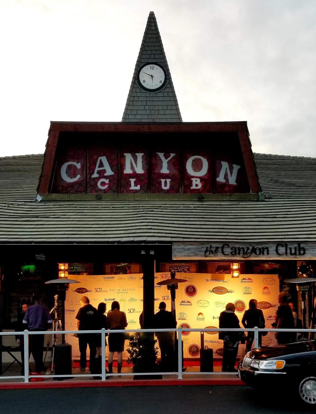 Red Carpet 2019 RockGodz Awards Canyon Club Agoura Hills,&nbsp;CA