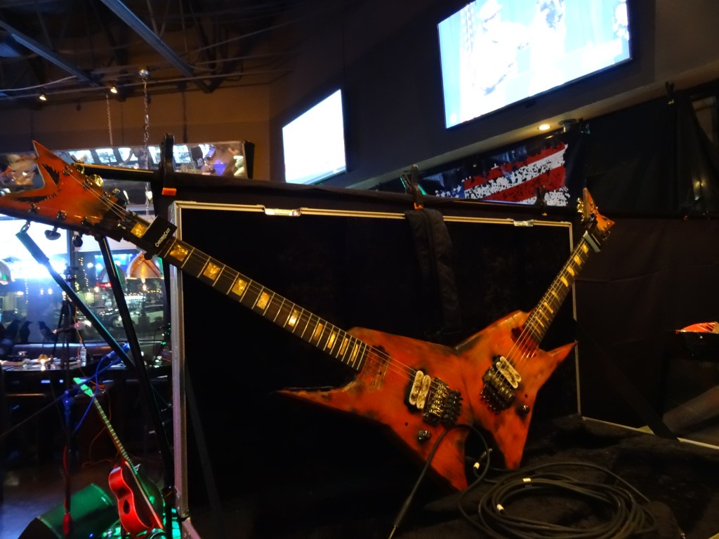 Michael Angelo Batio The Park Oak Park, CA&nbsp;11/2/2019