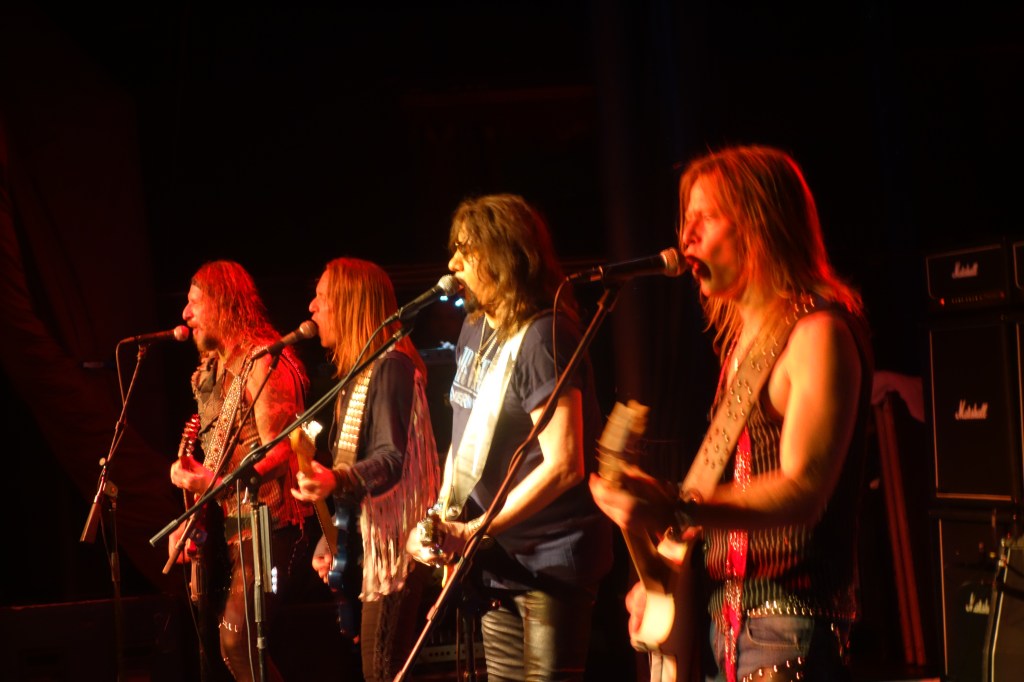 ACE FREHLEY CANYON CLUB Agoura Hills&nbsp;11/15/2019