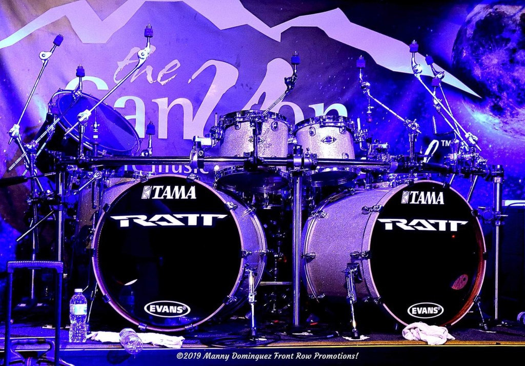 RATT The Canyon Montclair&nbsp;11/2/2019