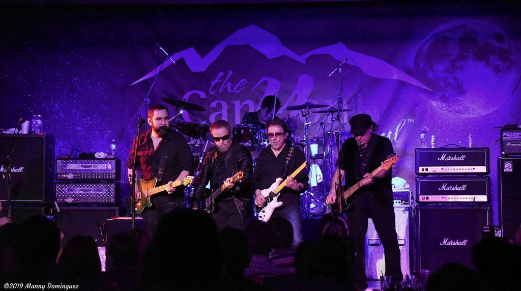 Blue Oyster Cult Canyon Montclair&nbsp;12/6/2019