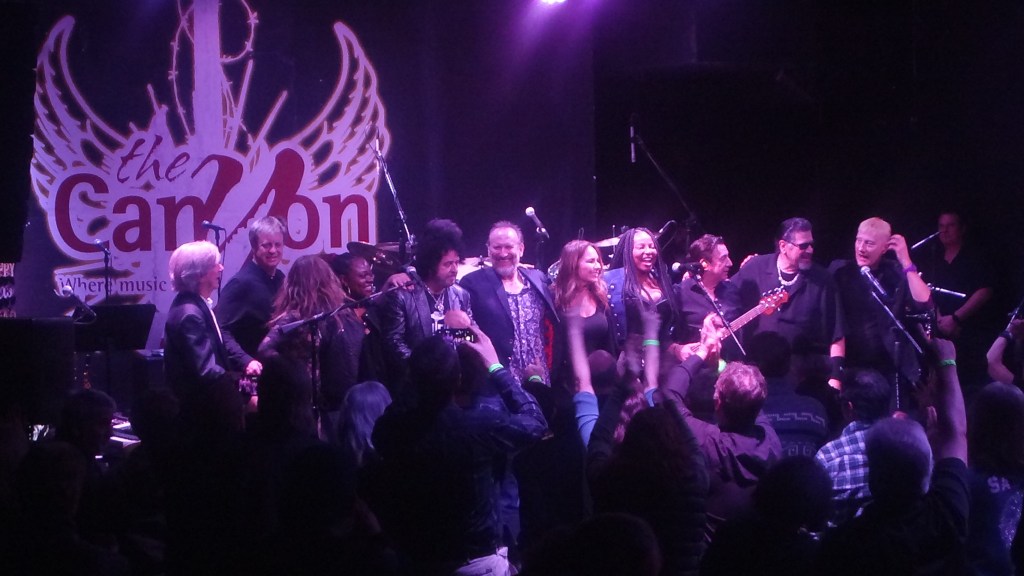 SANTA CLARITA BENEFIT CONCERT for SAUGUS HIGH SCHOOL at THE CANYON&nbsp;1/5/2020