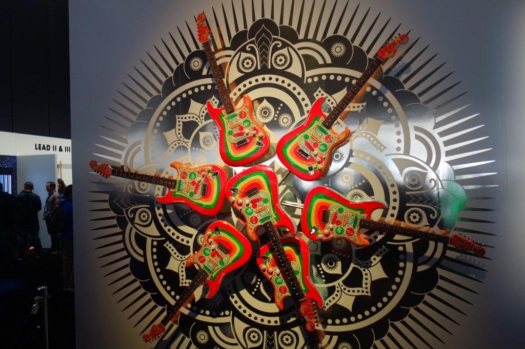 NAMM Anaheim Winter January&nbsp;2020