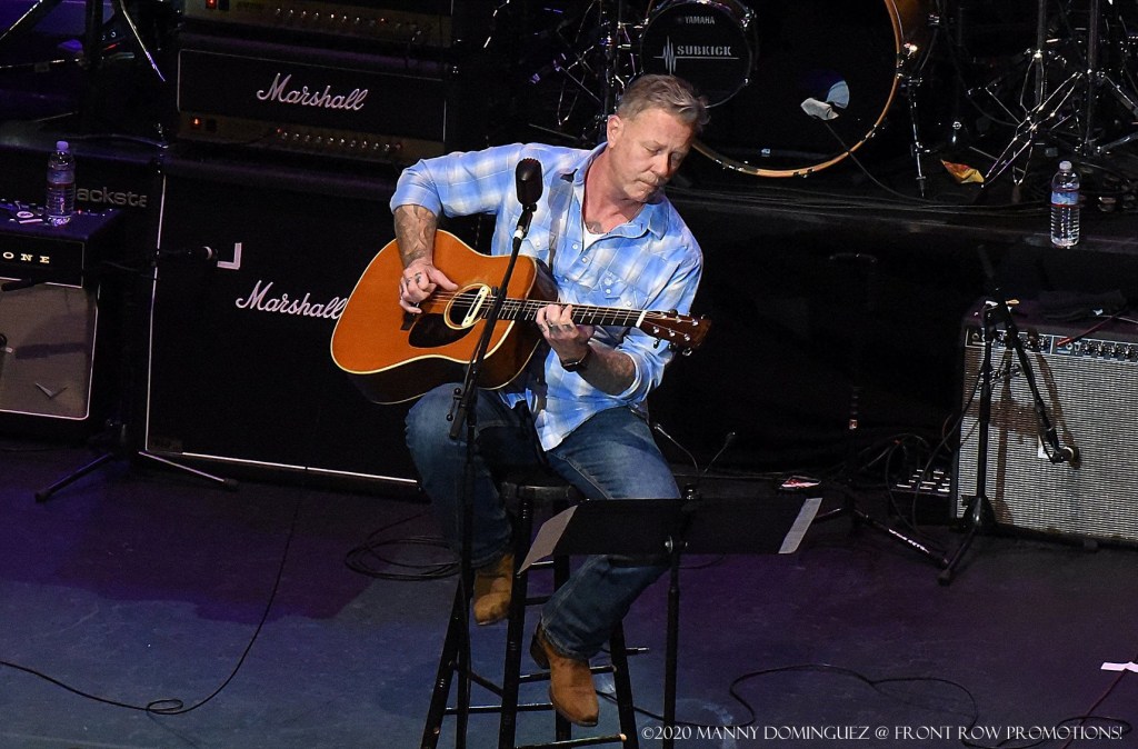 Eddie Money Tribute Saban Theatre Beverly Hills James Hetfield George Thorogood Sammy Hagar Mickey Thomas Kevin Cronin John Waite Tommy Tutone&nbsp;2/20/2020