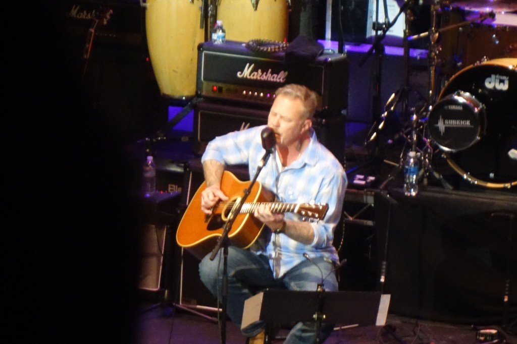 Eddie Money Tribute Saban Theatre Beverly Hills&nbsp;2/20/2020