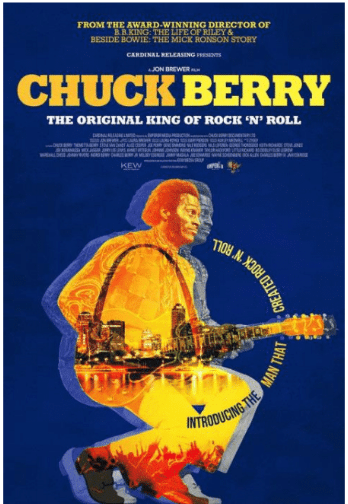 CHUCK BERRY Official Documentary Trailer For Upcoming&nbsp;Release