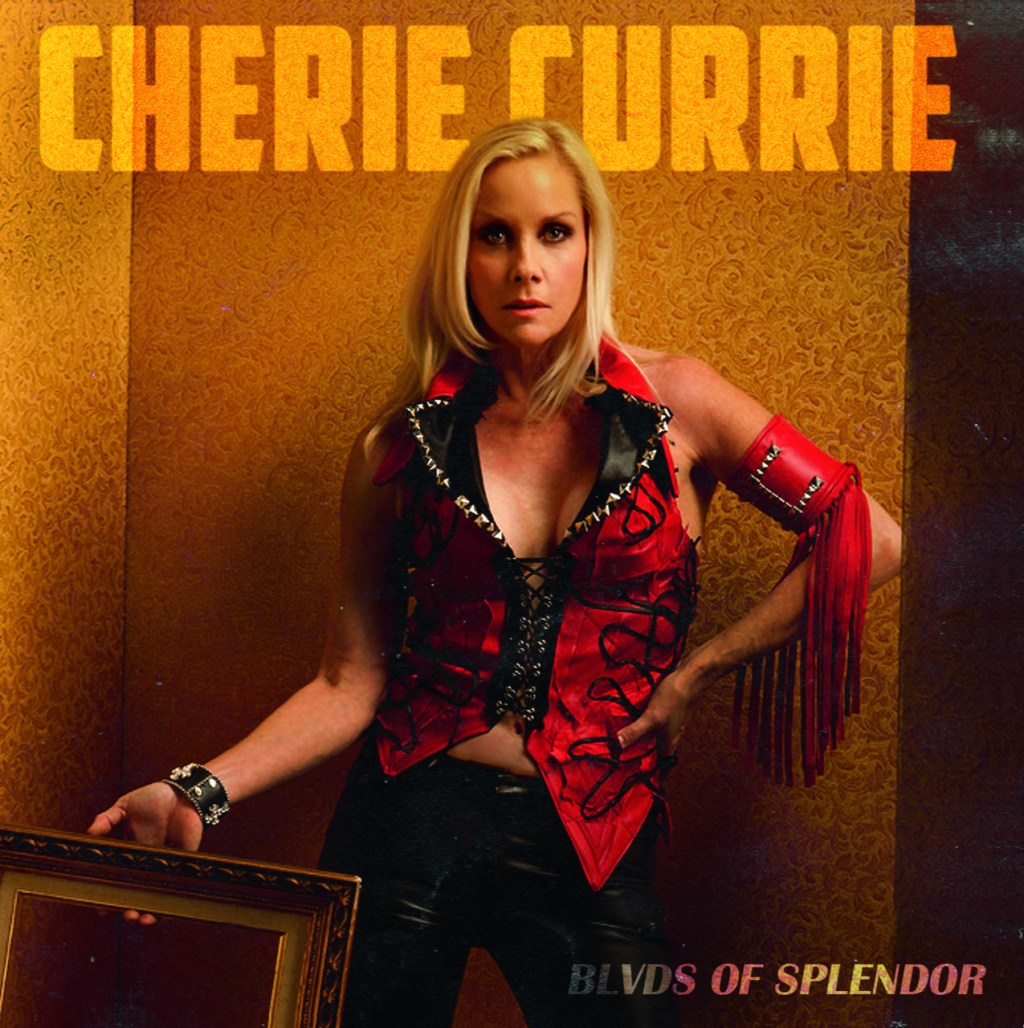Cherie Currie Returns with New Star-Studded Solo Album “Blvds of Splendor” Set For Release Via Blackheart Records April 28,&nbsp;2020