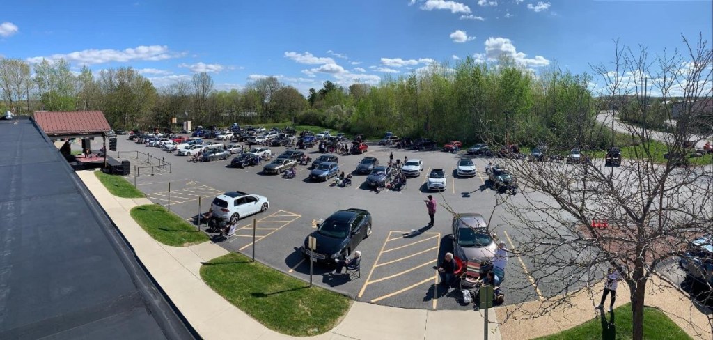 KASIM SULTON TO PERFORM ONE OF THE FIRST-EVER “DRIVE IN&nbsp;CONCERTS”