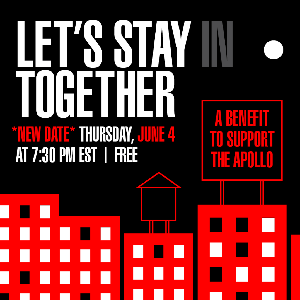 Ziggy Marley, Warren Haynes, Amber Iman, Divinity Roxx, Will Calhoun, Vernon Reid, Liv Warfield And More Join Benefit Concert To Support The Legendary Apollo Theater For Generations To&nbsp;Come