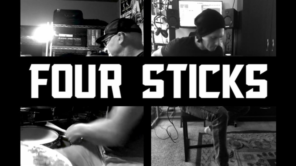 The Doors of the 21st Century Drummer Ty Dennis Teams Up With Society 1’s Matt Zane for Led Zeppelin&nbsp;Cover