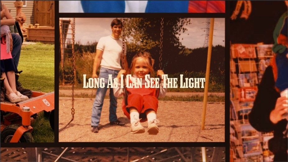 New music video for CCR’s “Long As I Can See The Light” launches&nbsp;today
