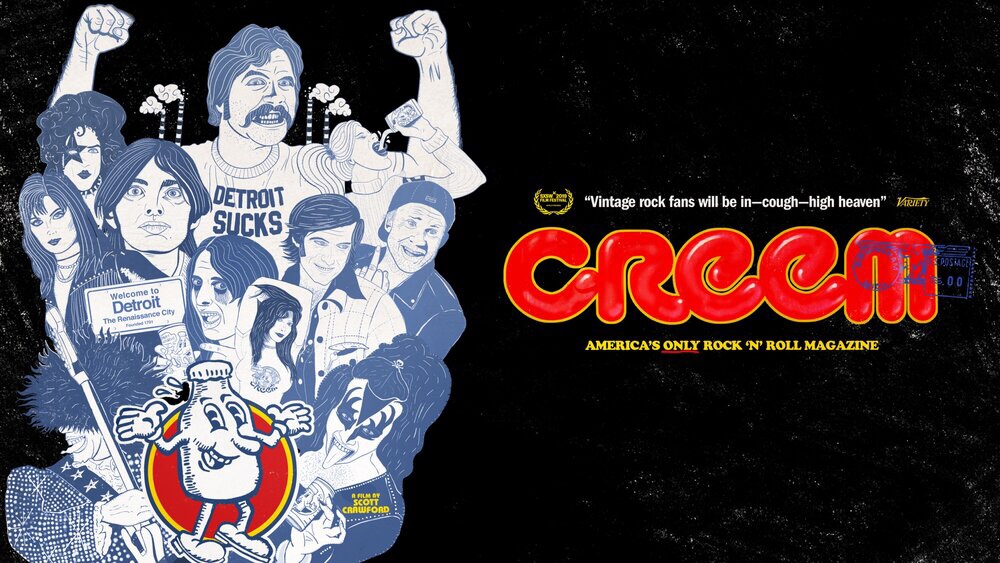 CREEM MAGAZINE DOCUMENTARY: VIRTUAL CINEMA TICKETS ON SALE&nbsp;NOW