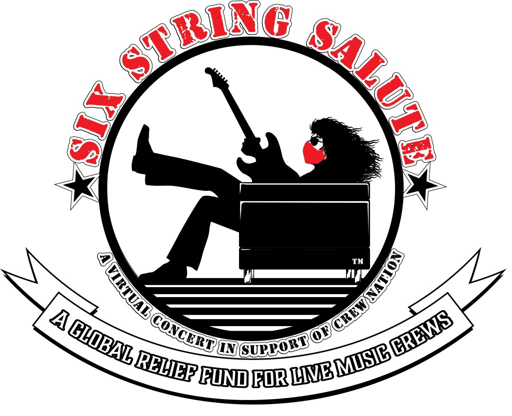 Legendary Guitarists To Participate In Six String Salute Virtual Concert On September&nbsp;17th