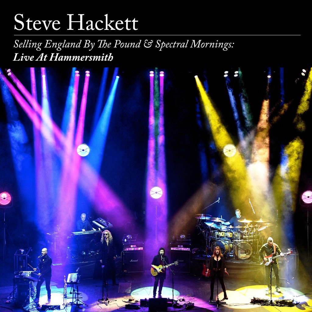 STEVE HACKETT releases new Single/Video ‘Under the Eye of the Sun’ from forthcoming&nbsp;release