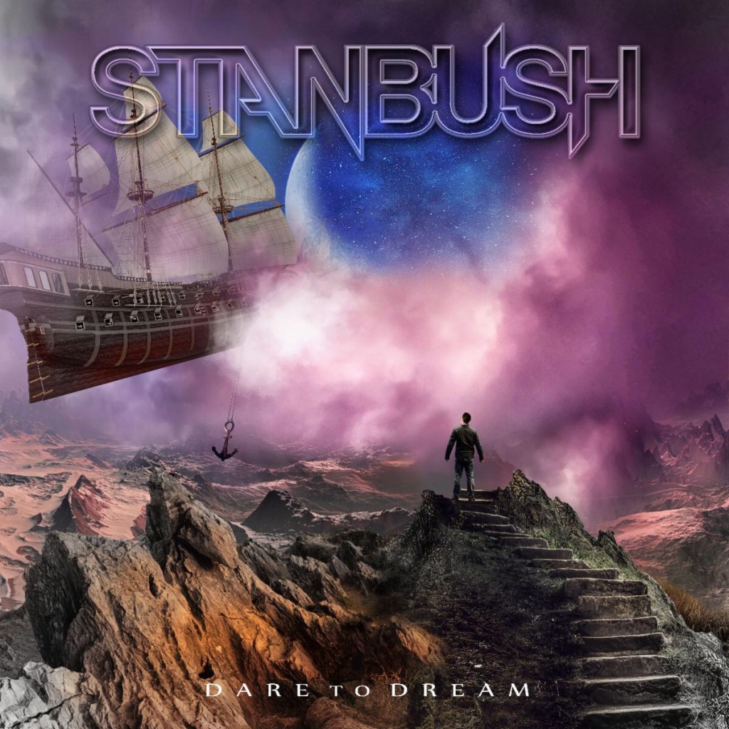 Renowned Songwriter STAN BUSH Issues Fourteenth Studio Album, “Dare to Dream,” Available&nbsp;Today