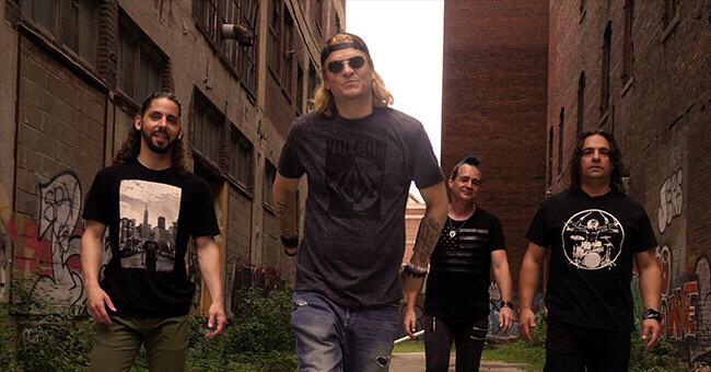 Puddle of Mudd Premieres New Lyric Video for “Go To&nbsp;Hell”