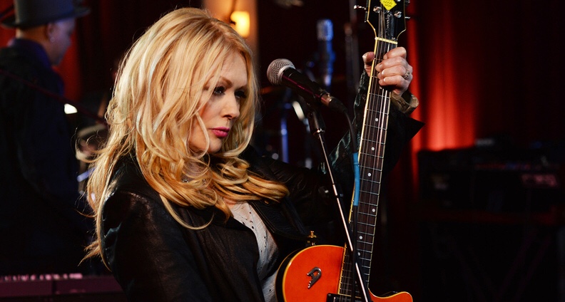 NANCY WILSON TO BE HONORED AT THE 2021 SHE ROCKS&nbsp;AWARDS