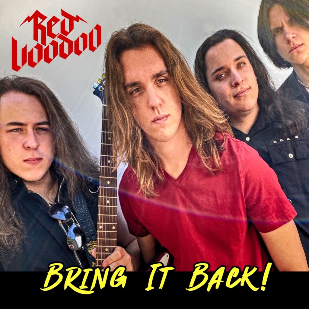 TESLA’S FRANK HANNON TEAMS UP WITH RED VOODOO, FOR NEW MUSIC AND A HOLIDAY&nbsp;VIDEO