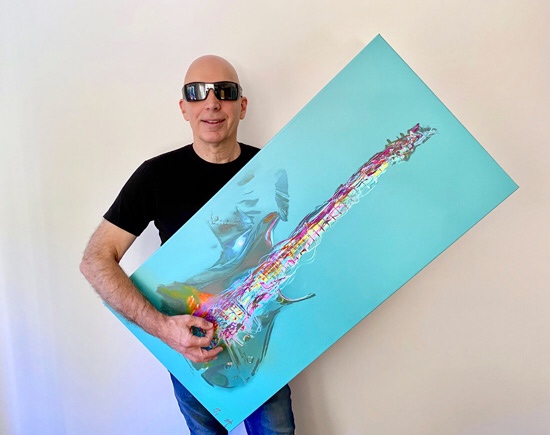 Radiant Echoes Collection By Joe&nbsp;Satriani