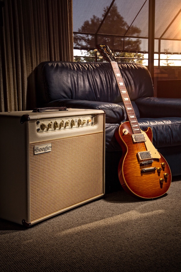 Gibson Announces Addition of&nbsp;Mesa/Boogie