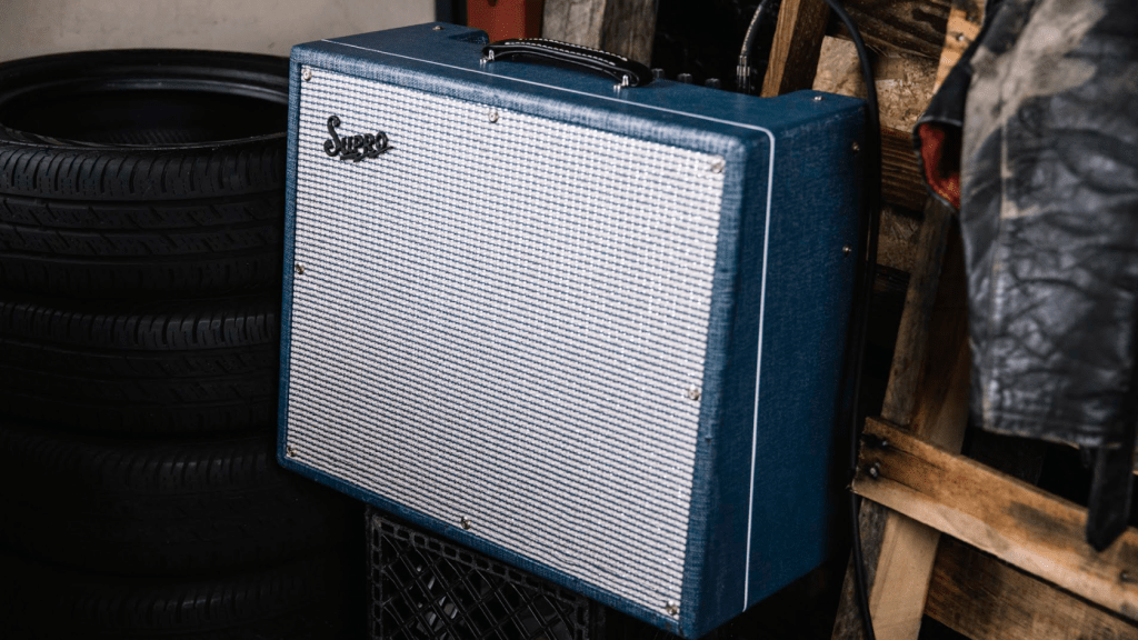 Supro Releases All-new Delta King Collection and Upgrades Product&nbsp;Lineup