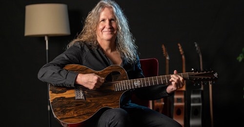 Randy Jackson / Michael Kelly 12 String&nbsp;LIVE