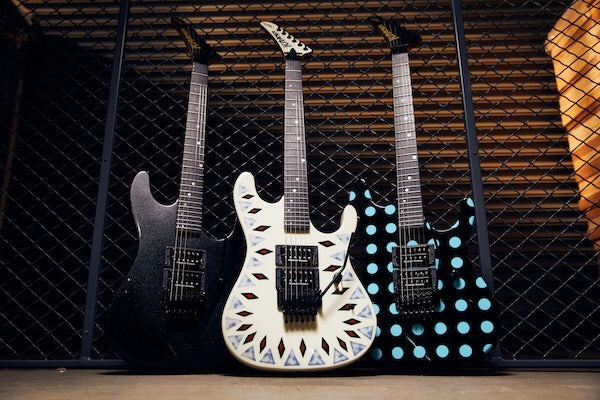 Kramer’s New NightSwan&nbsp;Guitars