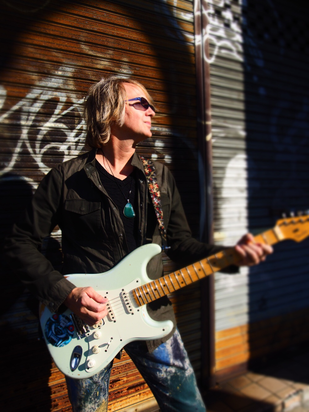 JEFF KOLLMAN teases new album 'East of Heaven' with 'Superstring