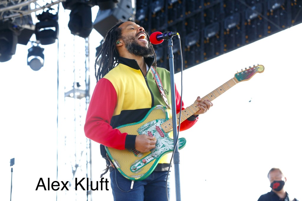 Ziggy Marley’s Live Tribute to Bob Marley Kicked off Season 2 of Concerts In Your Car at Ventura County Fairgrounds April 17,&nbsp;2021