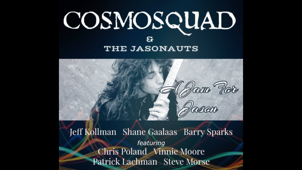 JEFF KOLLMAN Releases Original Version Of ‘A Jam For Jason’ To Benefit JASON&nbsp;BECKER