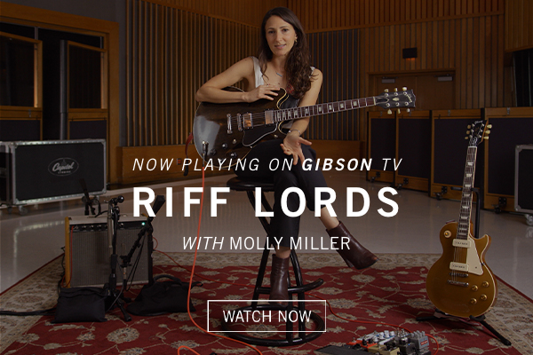 Riff Lords with Molly&nbsp;Miller