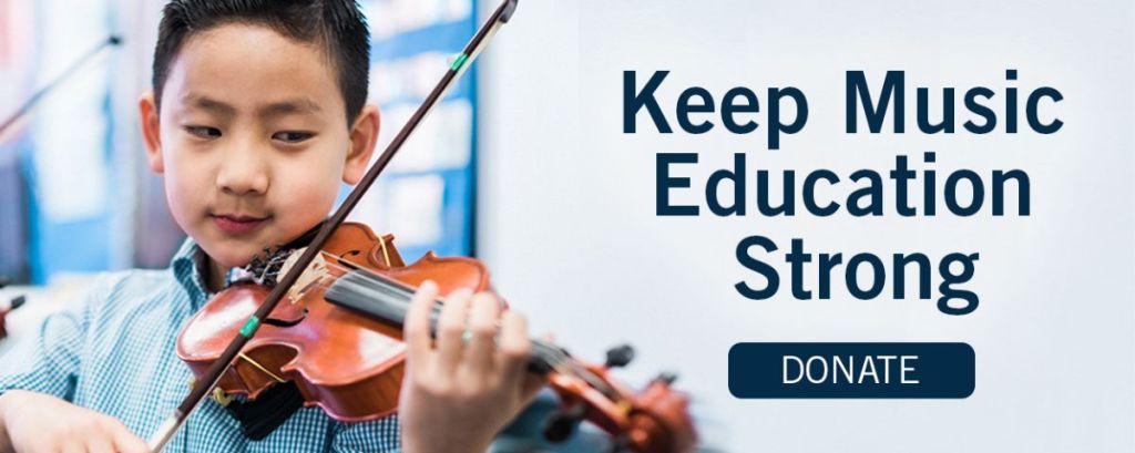 Attend the NAMM Advocacy Summit: Advancing Music Education for&nbsp;All