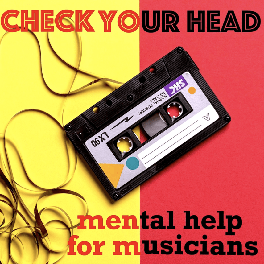 CHECK YOUR HEAD: Mental Help for Musicians Podcast MTV Entertainment Group Partner For First National ‘Mental Health Action Day’ to Drive People to Take Mental Health Action for Themselves or&nbsp;Others