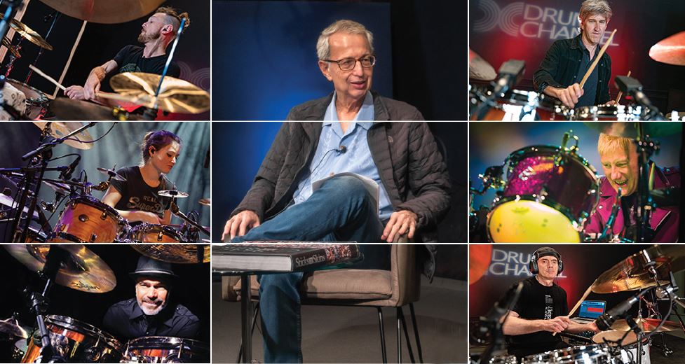 EXCLUSIVE NEW DRUM CHANNEL ORIGINAL&nbsp;SHOW