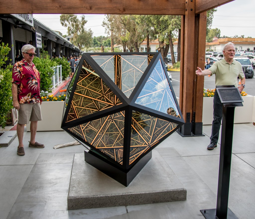 Moments Before The Protests Started In Agoura for the Foo Fighters&nbsp;Concert
