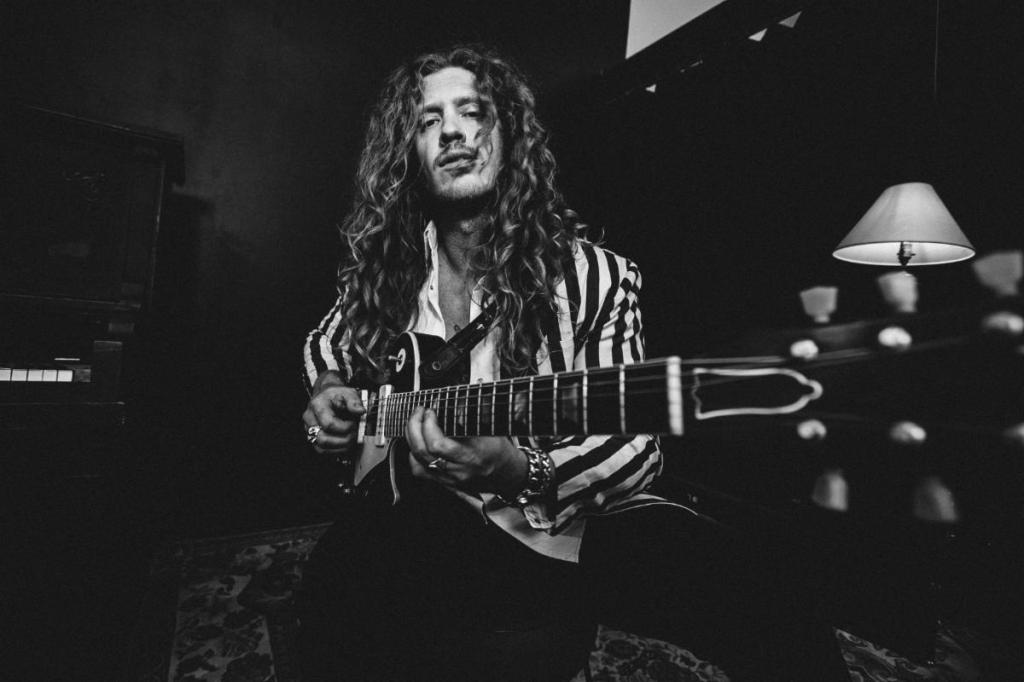 Jared James Nichols Releases New Song ‘Skin ‘N Bone’, Shadow Dancer’ EP Due Out Sept. 17, Joins Gibson As Brand&nbsp;Ambassador