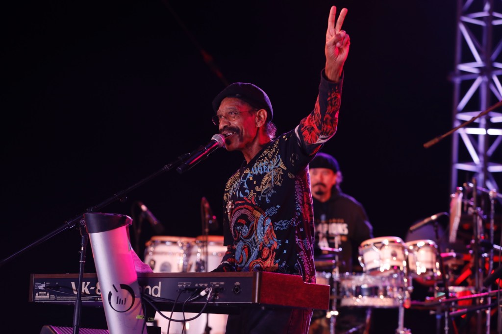 WAR at Concerts In Your Car Ventura County Fairgrounds&nbsp;5/29/2021