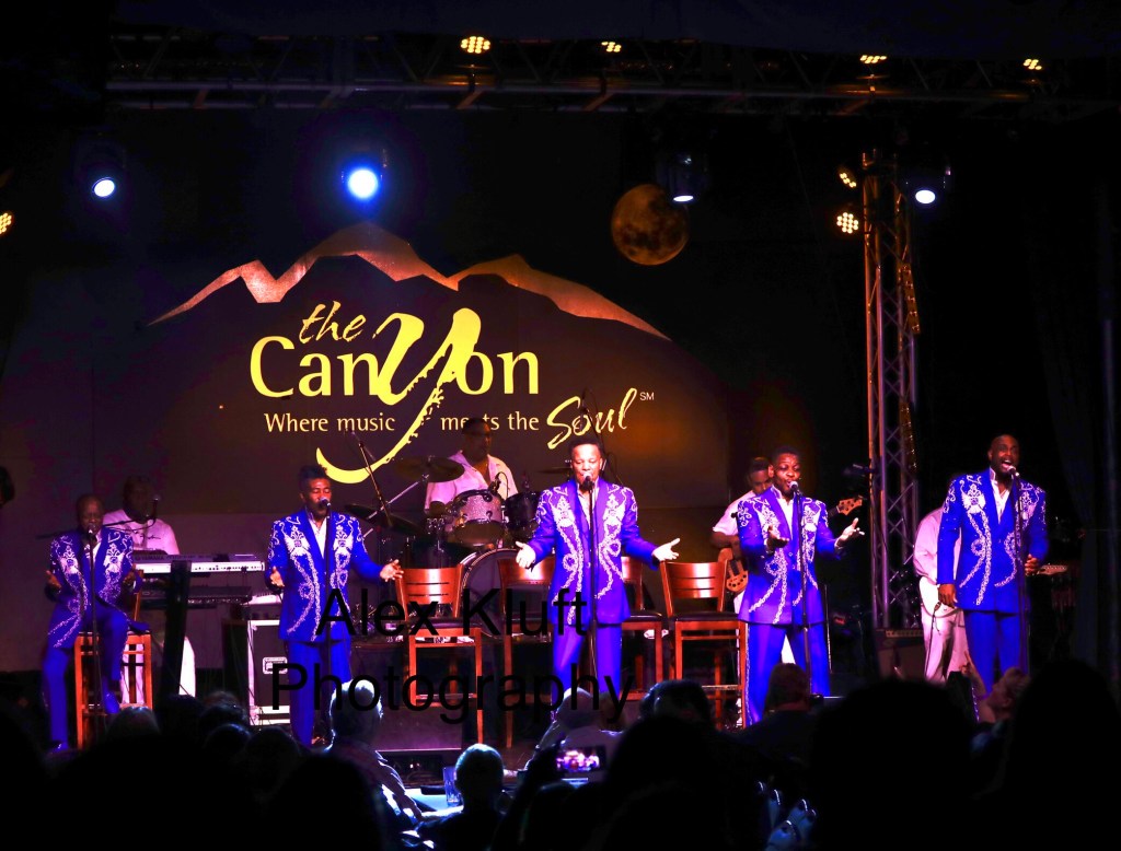 The Spinners at The Canyon Club Agoura Hills, CA&nbsp;6/25/2021