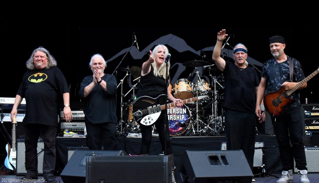 Jefferson Starship Starlight Bowl&nbsp;7/25/2021