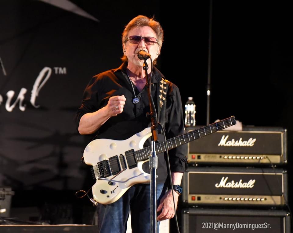 Blue Oyster Cult Starlight Bowl&nbsp;7/25/2021