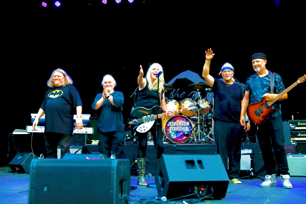 Jefferson Starship Starlight Bowl&nbsp;7/25/2021