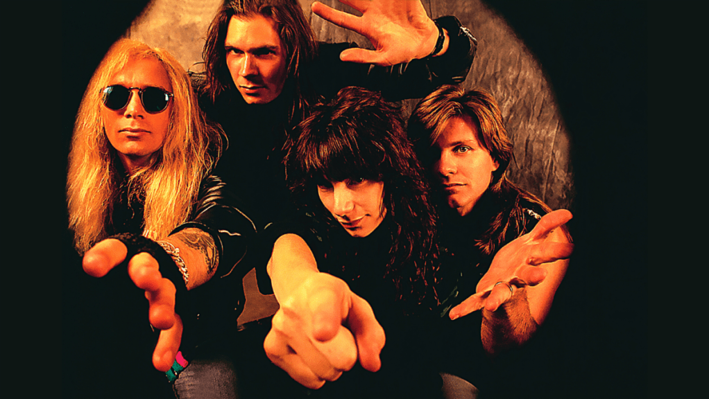 MR. BIG Celebrates 30th Anniversary of Chart-Topping Album Lean into It with Remastered Expanded Edition and Limited Vinyl Single Box&nbsp;Set