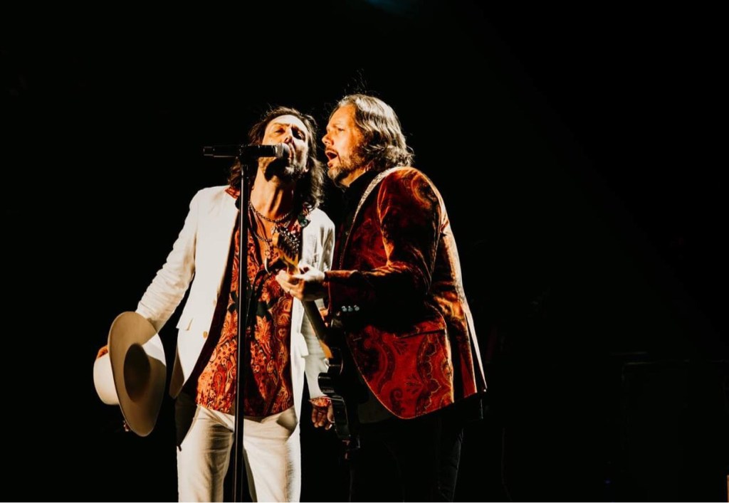 The Black Crowes Shoreline Amphitheater  8/22/2021 Photography by Shanda&nbsp;Golden