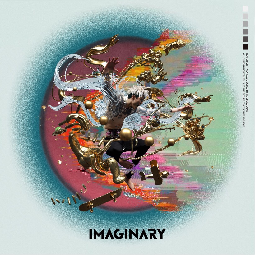 MIYAVI Transcends Reality in New Album&nbsp;“Imaginary”