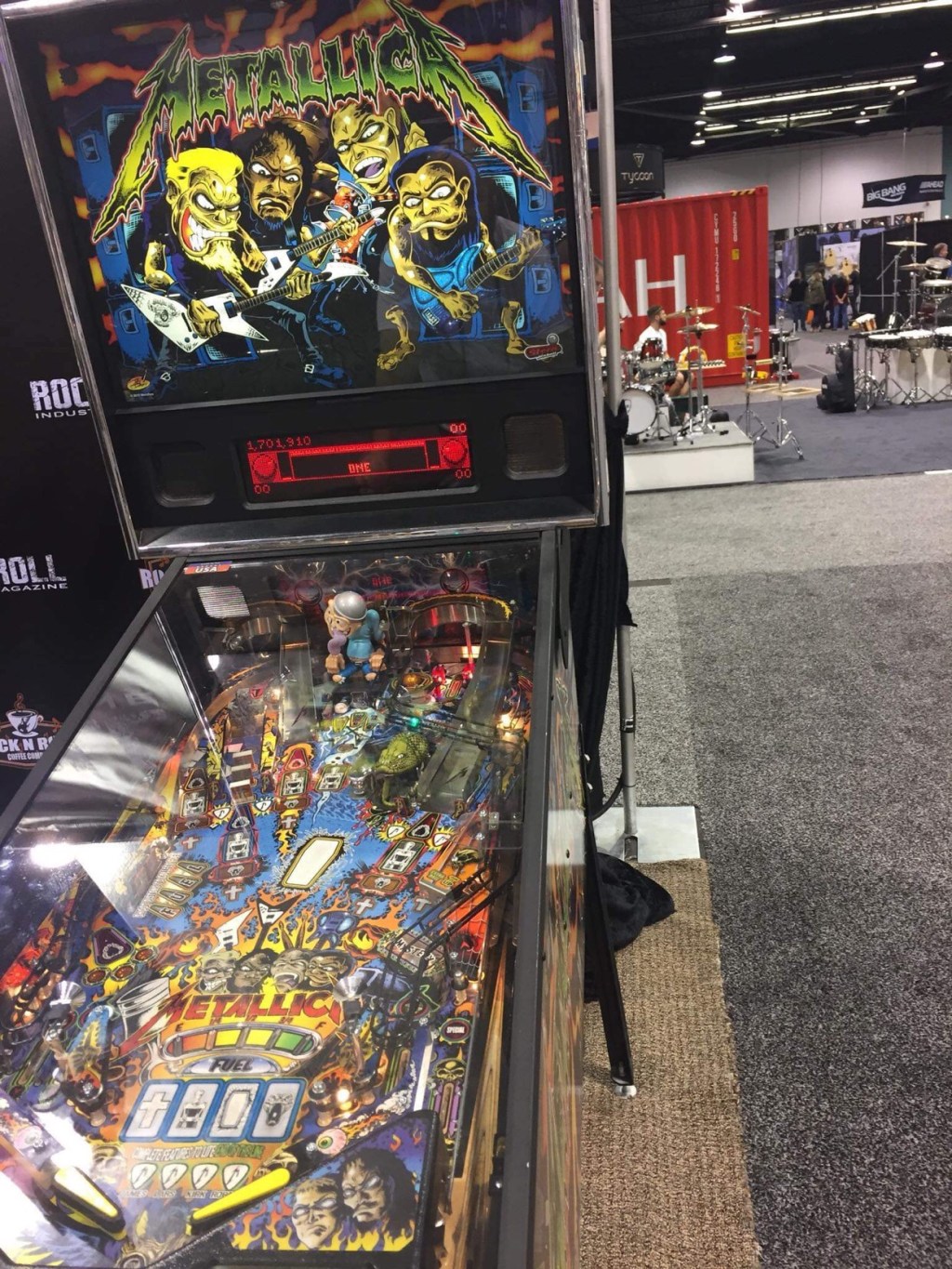 What More Can Rock Do In&nbsp;Gaming?