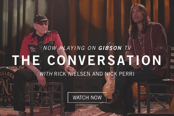 Rick Nielsen & Nick Perri The&nbsp;Conversation