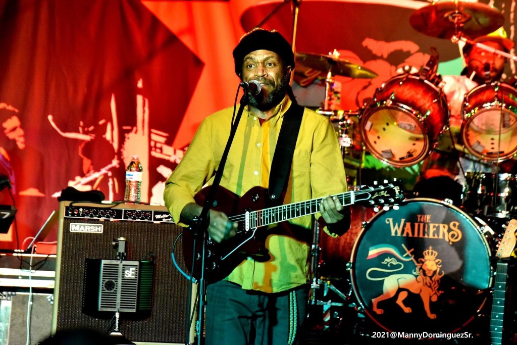 The Wailers Canyon Montclair October 9,&nbsp;2021