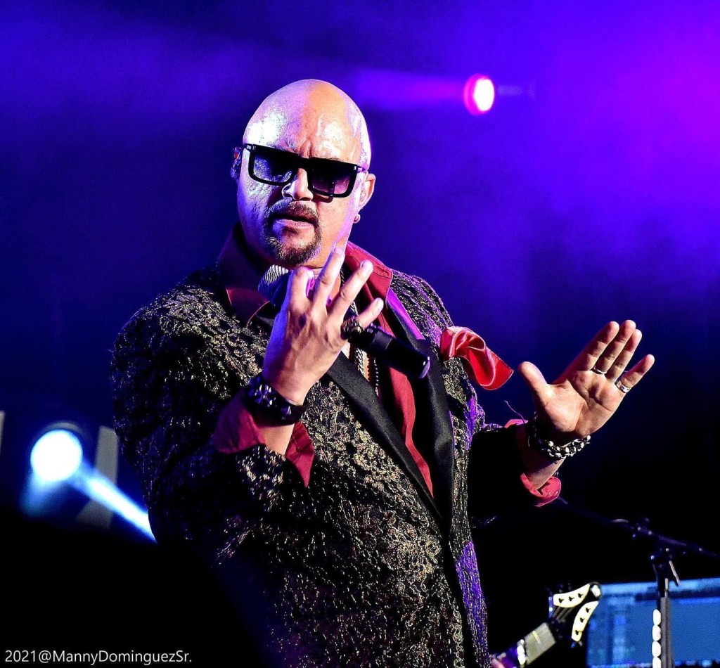 Geoff Tate The Canyon Montclair&nbsp;10/8/2021