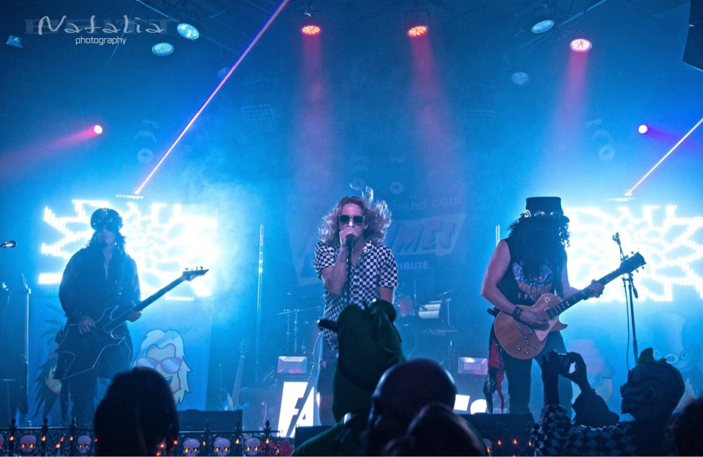 Fast Times with Mursic at The Whisky&nbsp;10/25/2021